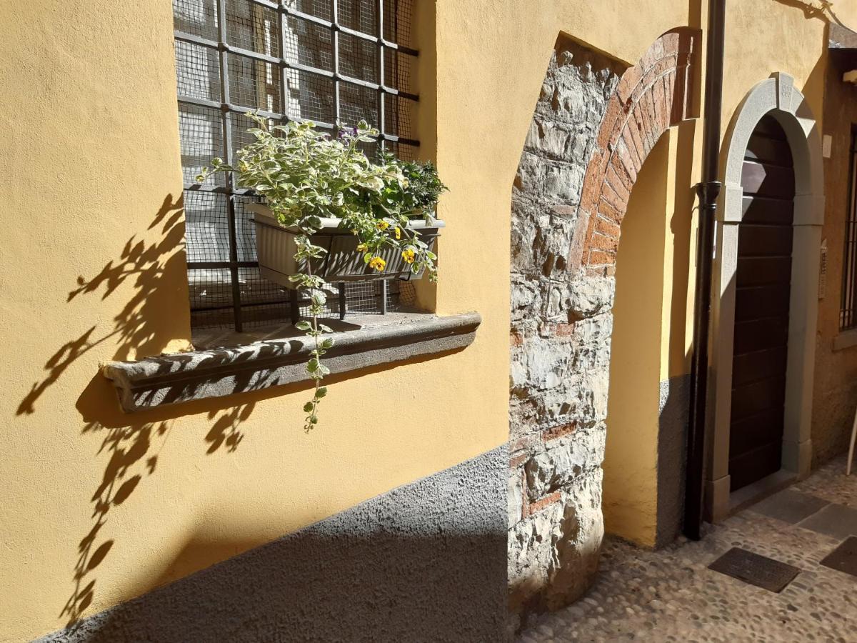 Iseo Portelle Holiday With Private Parking And Bike Storage Extérieur photo