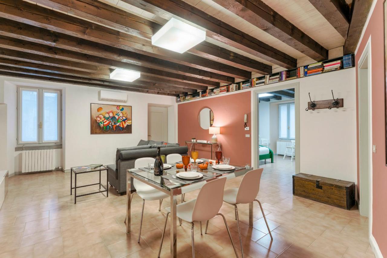 Iseo Portelle Holiday With Private Parking And Bike Storage Extérieur photo