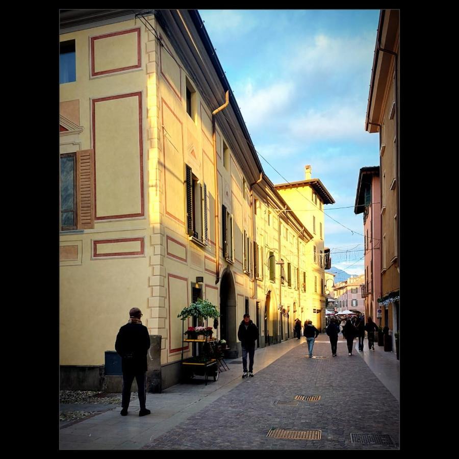 Iseo Portelle Holiday With Private Parking And Bike Storage Extérieur photo