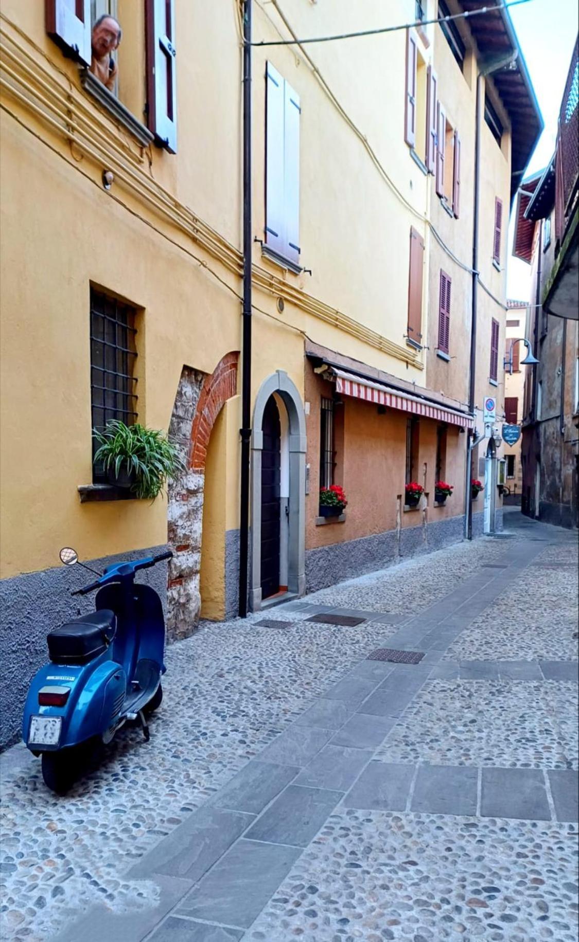 Iseo Portelle Holiday With Private Parking And Bike Storage Extérieur photo
