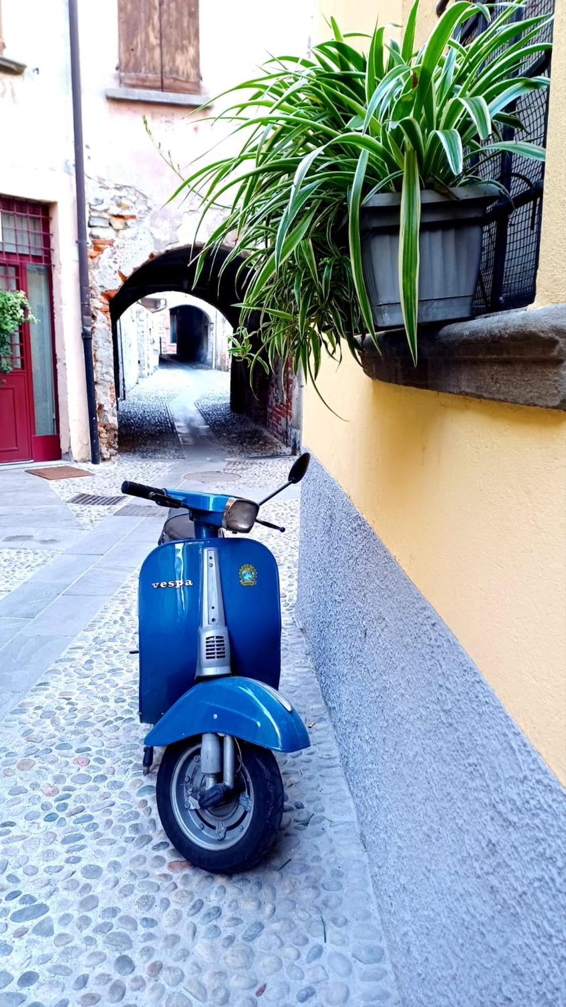 Iseo Portelle Holiday With Private Parking And Bike Storage Extérieur photo