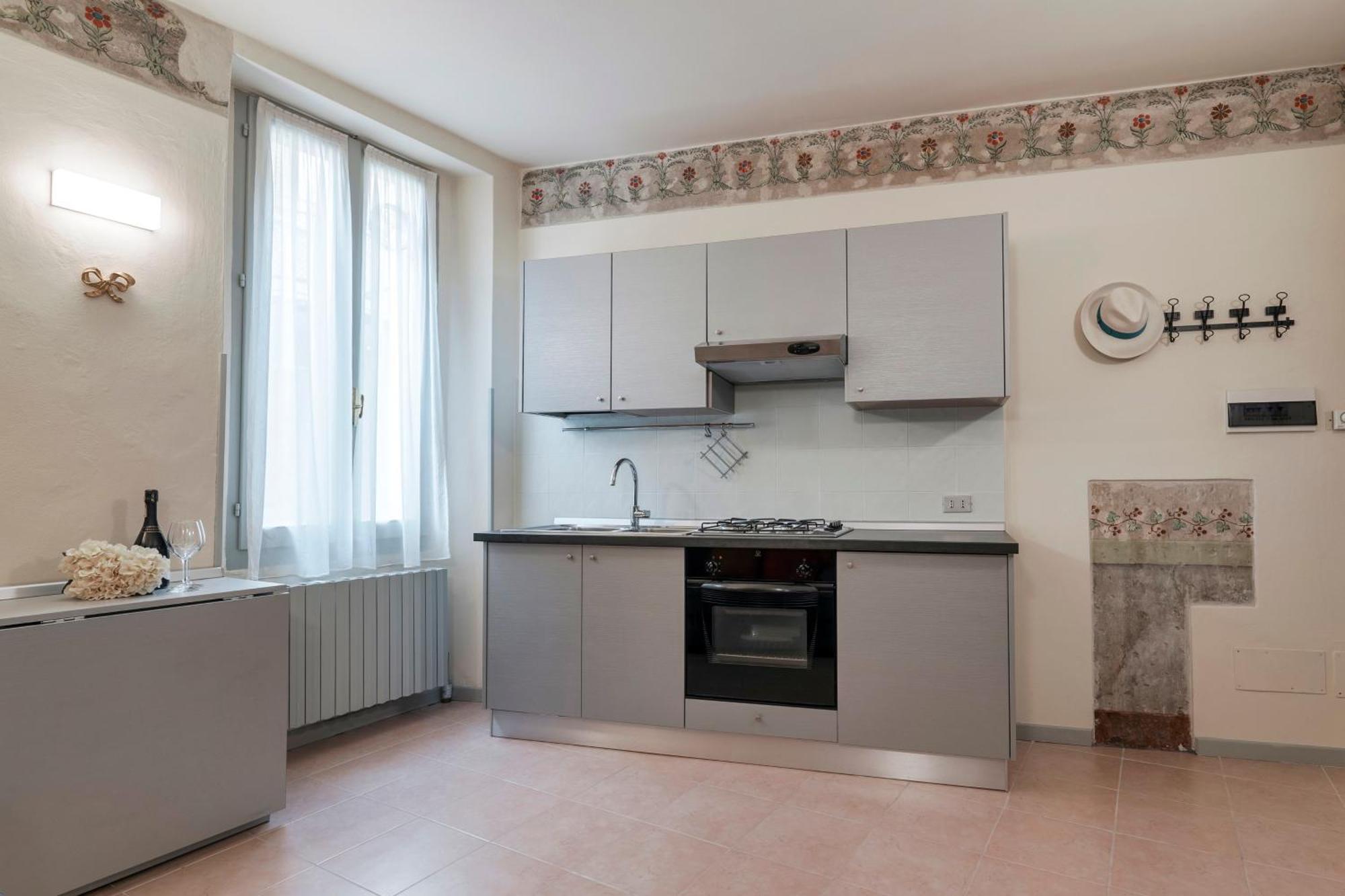 Iseo Portelle Holiday With Private Parking And Bike Storage Extérieur photo