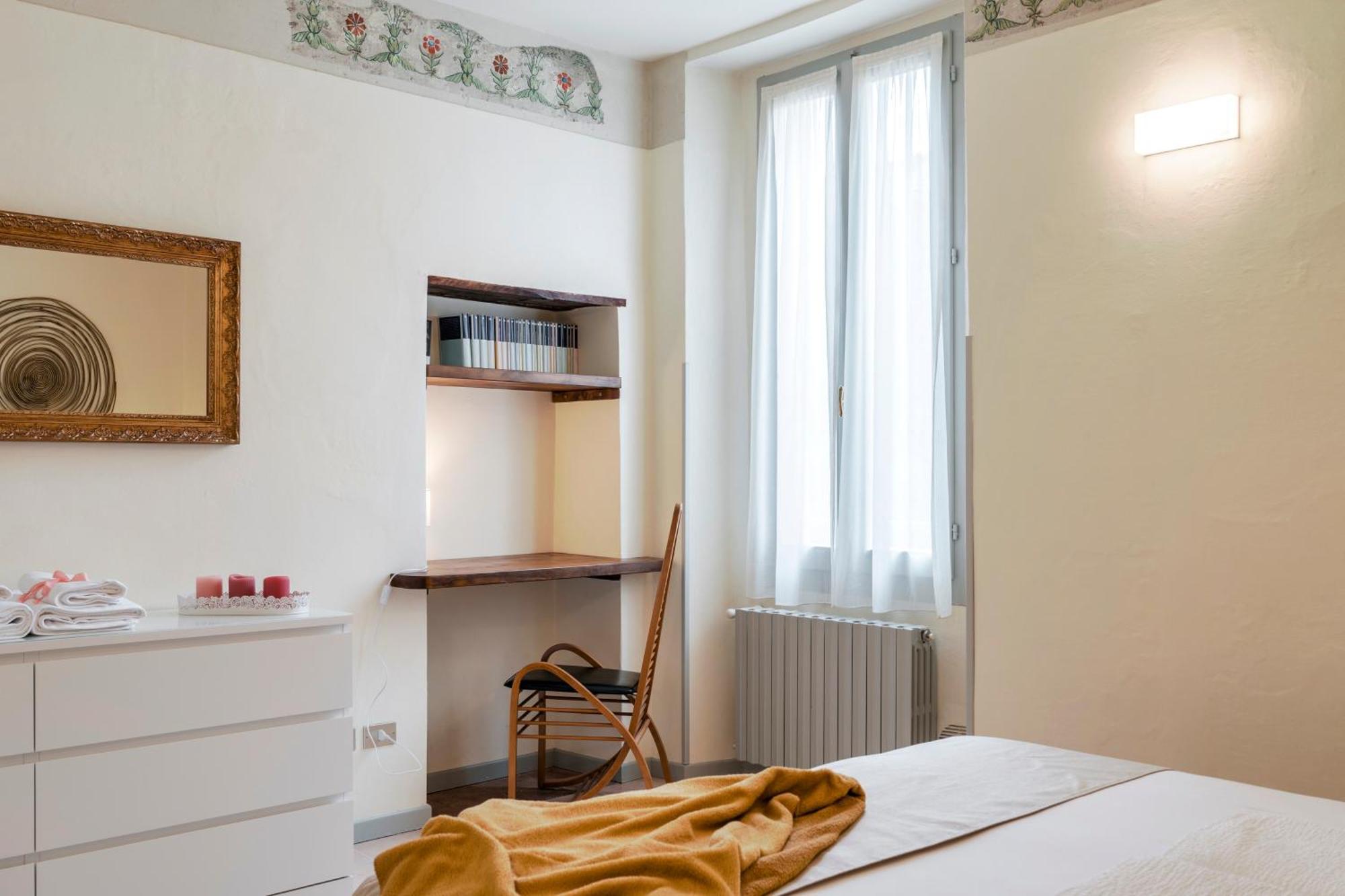 Iseo Portelle Holiday With Private Parking And Bike Storage Extérieur photo
